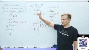 Магнетизм. Сила Ампера, сила Лоренца. Как не сломать руки? | ЕГЭ 2024 по физике