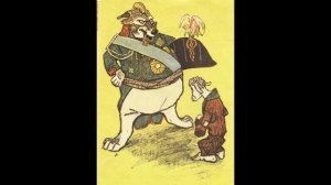 ВОЛК И ЯГНЕНОК