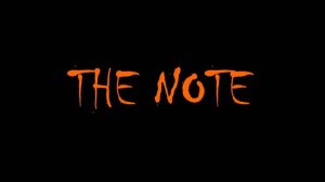 The Note by Thomas Ligotti