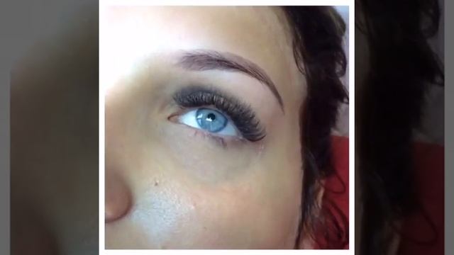 Наращивание ресниц Мытищи, Королёв www.fomichevalash.ru смотреть онлайн