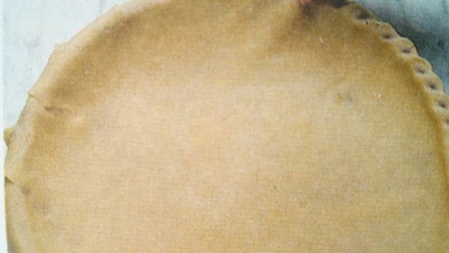 Необычный рыбный пирог из песочного теста смотреть онлайн