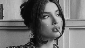 Есть красивая одна девушка на земле ? Красивая Кавказская песня ❤️