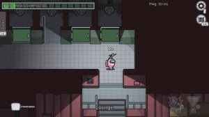 Among Us PS5 Gameplay (4k, 60FPS)