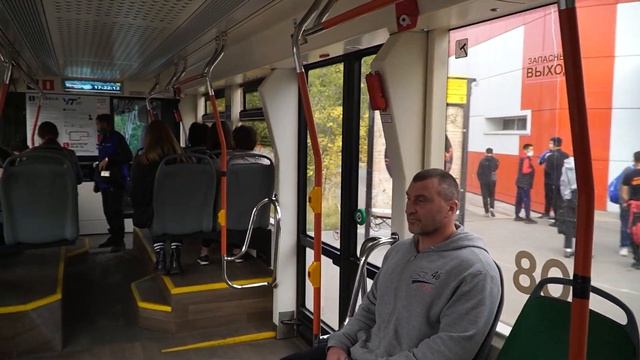 В Улан-Удэ подешевел общественный транспорт смотреть онлайн