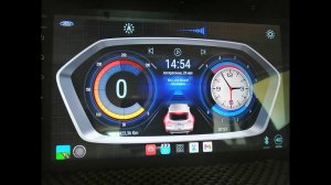 новая тема для КарВэбГуру pro  "Car Dashboard"