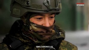 Миномётчик с позывным Енот