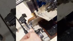 Sewing machine PFAFF 481, PFAFF 483,  Швейная машина PFAFF 483, Nähmaschine PFAFF 483,