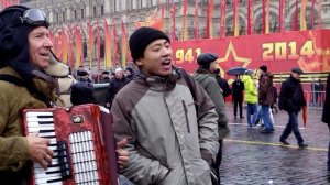 Москва 7 ноября 2014г..mp4