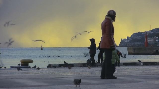 555 Зима в Ялте.avi смотреть онлайн