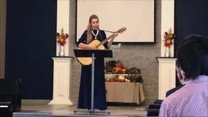 Господь грядет с силою и славою