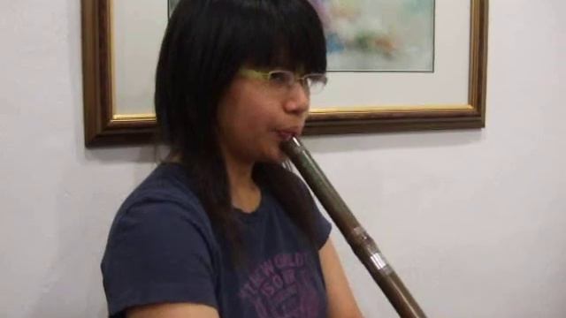 Exquisite Master Class F key Xiao by DXH смотреть онлайн