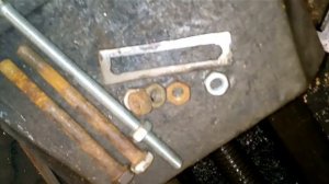 Очень простой съёмник для подшипников и шкивов