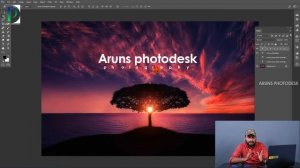 TIPS AND TRICKS IN PHOTOSHOP TYPE TOOL | ARUNS PHOTODESK | PHOTOSHOP TUTORIAL | TYPE TOOL |