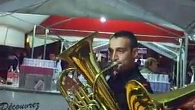 Saint Pierre 2007 Euphonium Polka смотреть онлайн