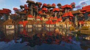 Minecraft: Mod Showcase - ChoiceTheorem's Overhauled Village
