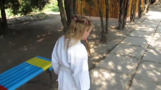 Летний лагерь Бушинкан 2012 7 смотреть онлайн