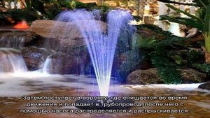Декоративные фонтаны для дачи – загородная эстетика(29 фото)