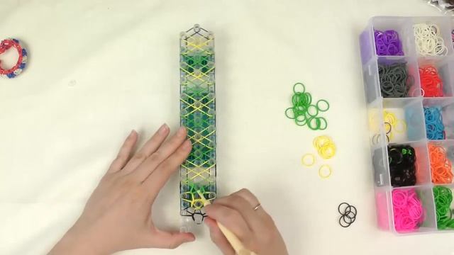 Радужный браслет номер 19. Командный дух смотреть онлайн