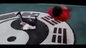 Карате пацан. финальный бой