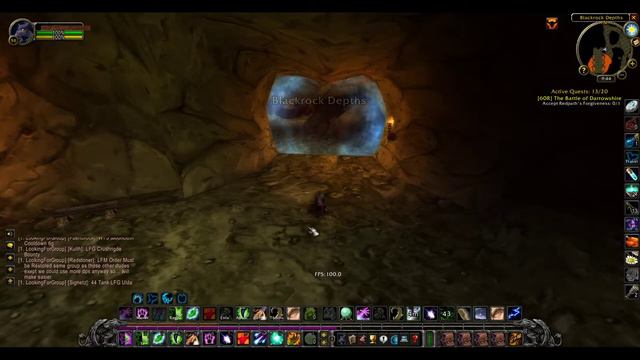 Dark iron legacy turn in WoW Classic смотреть онлайн