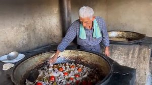 Узбекская Свадьба в Кишлаке!