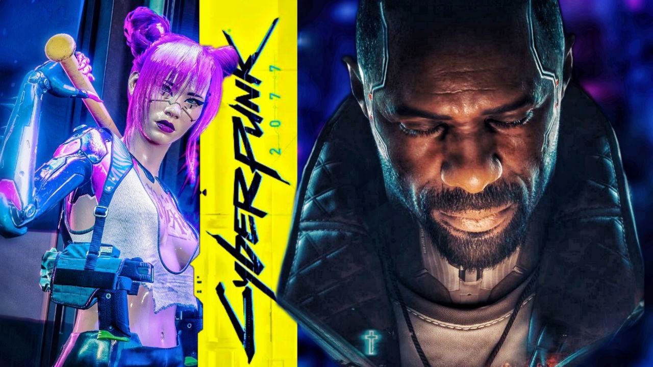 ТОП-10 • Лучшие БАРЫ и КЛУБЫ в Night City [Cyberpunk 2077] +18