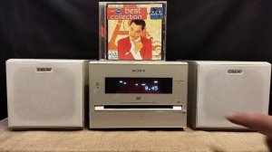 SONY HCD-DH30