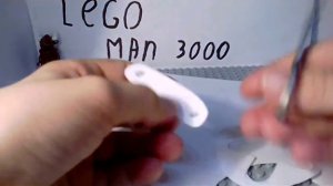 [Lego] кастомы обучение как сделать капюшон