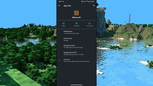 Minecraft PE- "There was a problem loading this world" Fix. смотреть онлайн