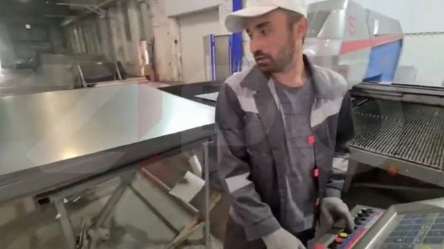 Штамповка форм для  вентиляционных каналов с гарантией 5 лет