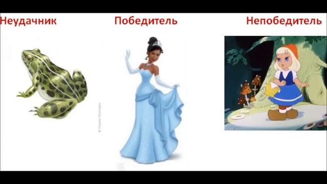 Стать Победительницей! Что тебе мешает?