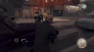 50's Hitman knows only VIOLENCE - Mafia 2 Definitive Edition