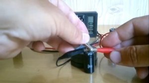 МОЖНО ЗАРЯДИТЬ КОНДЕНСАТОР С ПОМОЩЬЮ МАГНИТА