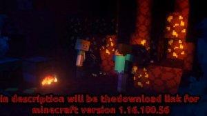 how to download minecraft version 1.16.100.56