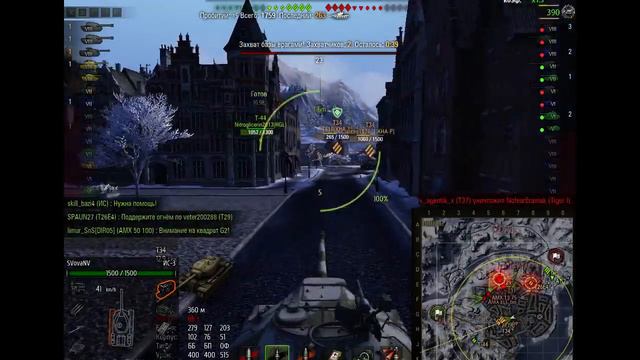 Нагибучий ИС-3. Секрет создания HD модели смотреть онлайн