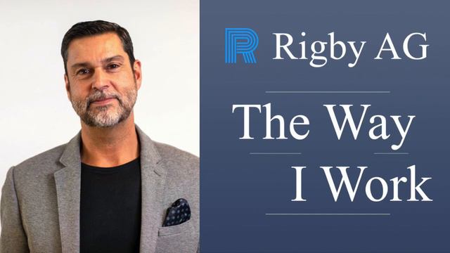 E1   Raoul Pal, The Way I Work смотреть онлайн