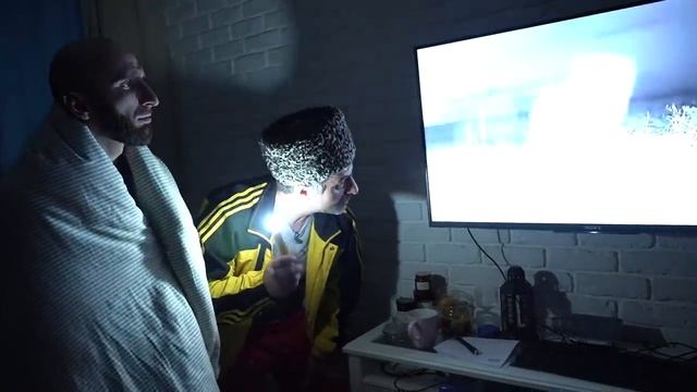 Локдаун в Москве ? К Омару приехал брат смотреть онлайн