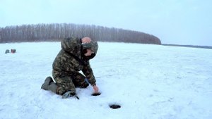 ВОТ ЭТО ПОКЛЁВКА!! Ловля на ВЕДЬМУ.Рыбалка на Оби.