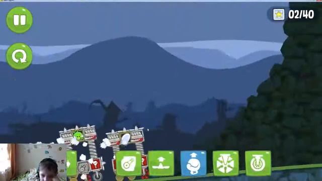 ИГРАЕМ в Bad Piggies #5 Let's play Bad Piggies смотреть онлайн