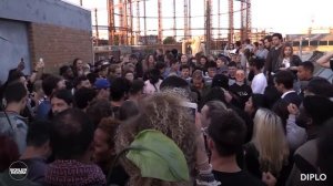 Diplo Rooftop Party Mix | Boiler Room HQ