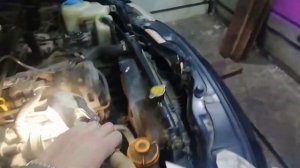 Подогрев. В Гранд Витару