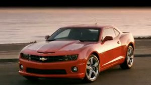 Chevrolet Camaro SS 2009