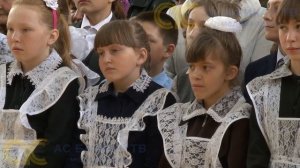 Качуг и школа