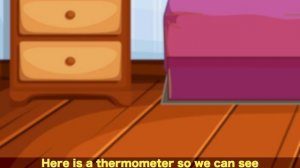 Daddy is Sick Song for Kids | Super Simple Nursery Rhymes. Sing Along With Tiki.