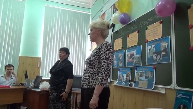 Мероприятие по профориентации старшеклассников «Вернисаж профессий». Заключение