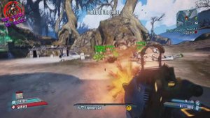 Borderlands 2 легендарные пушки - Огр(Ogre)