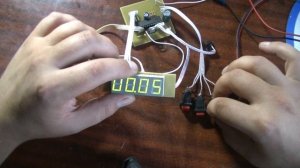 Кухонный таймер своими руками на атмега 8