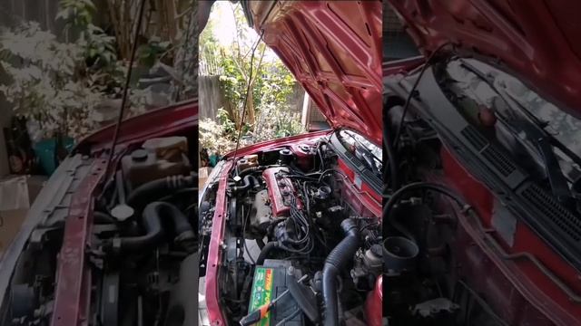 kickdown cable para saan and paano iadjust #nissan #car #honda #mitsubishi #toyota смотреть онлайн