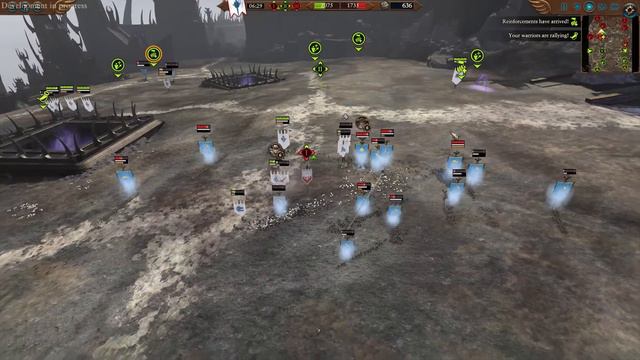 Summon The GYROBOMBER! Dwarfs vs High Elves - Total War Warhammer 3