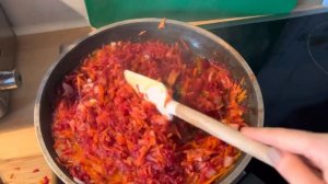 Украинский Борщ Лёгкий Рецепт Вкусная Еда